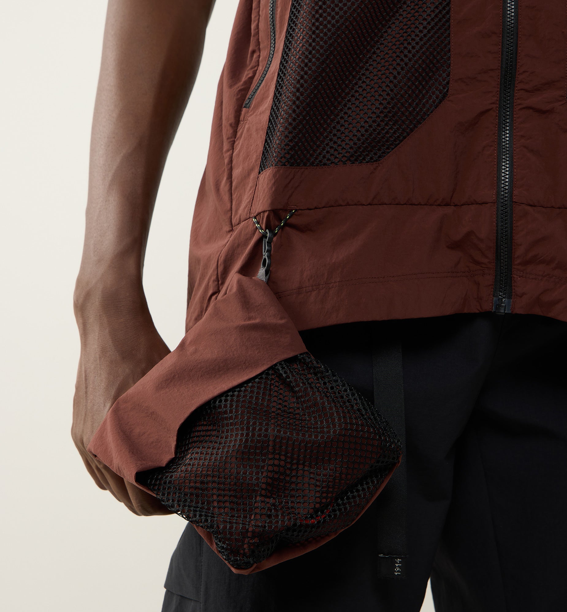 Solis Zip Off Jacket Men