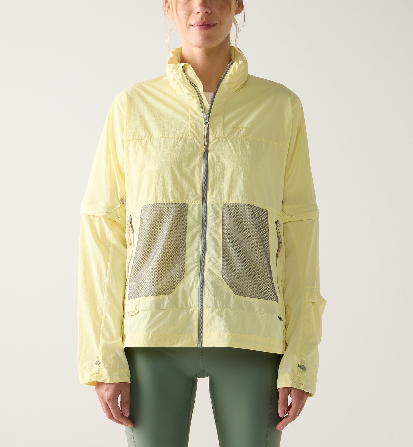 Solis Zip Off Jacket Women