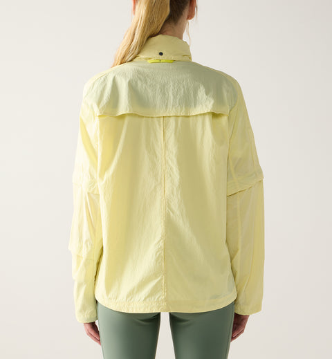 Solis Zip Off Jacket Women