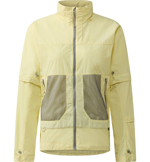 Solis Zip Off Jacket Women