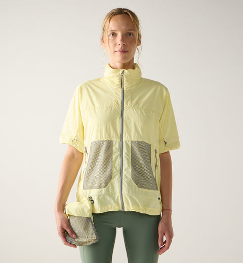 Solis Zip Off Jacket Women