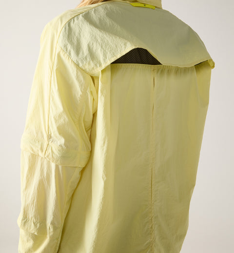 Solis Zip Off Jacket Women