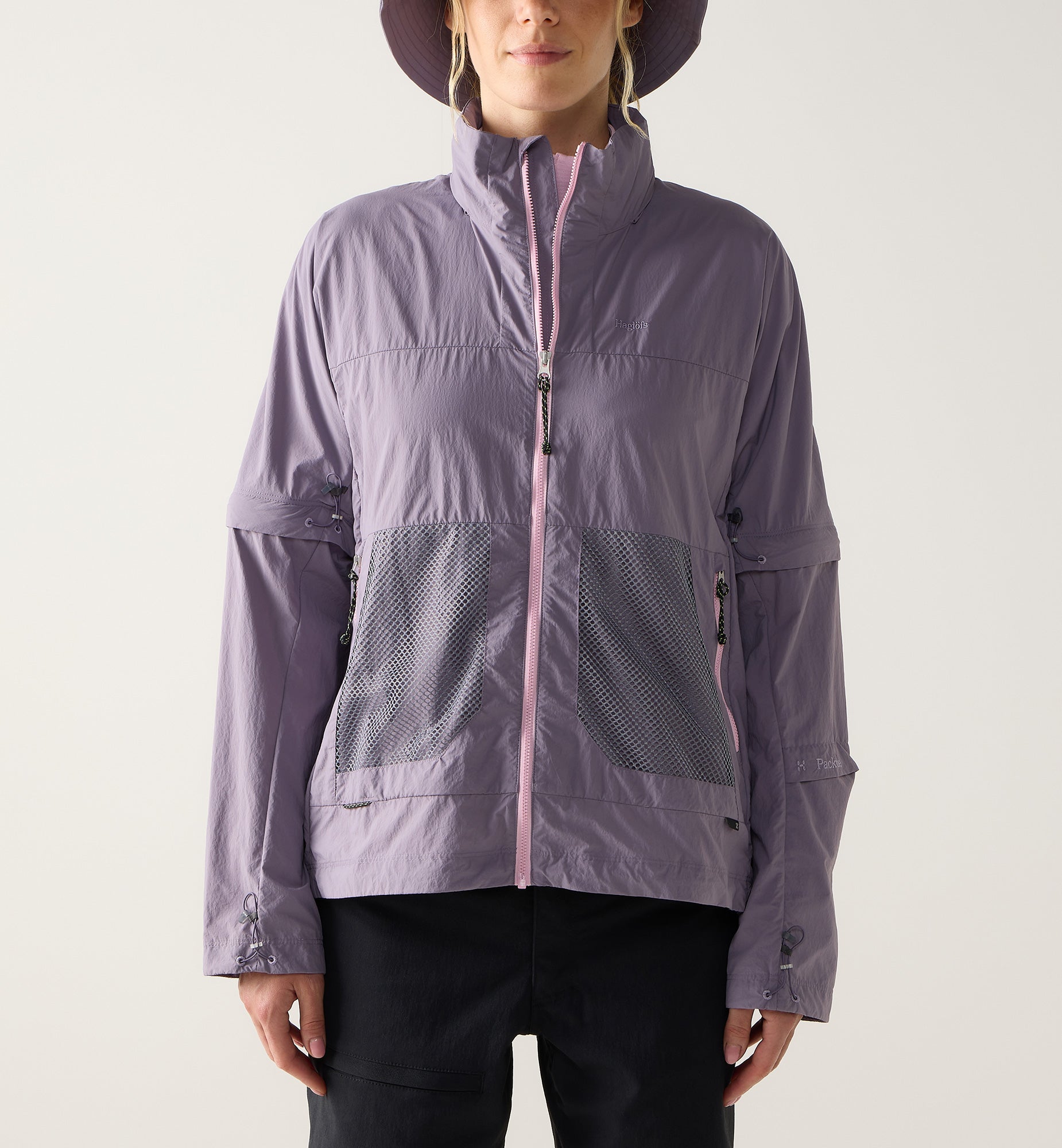 Solis Zip Off Jacket Women