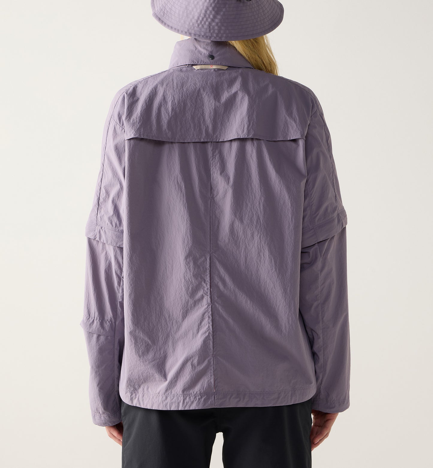 Solis Zip Off Jacket Women