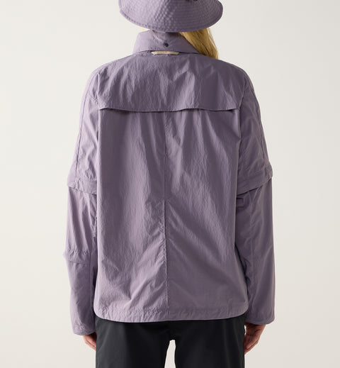 Solis Zip Off Jacket Women