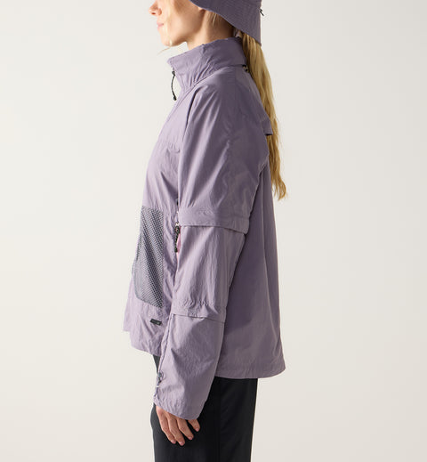 Solis Zip Off Jacket Women