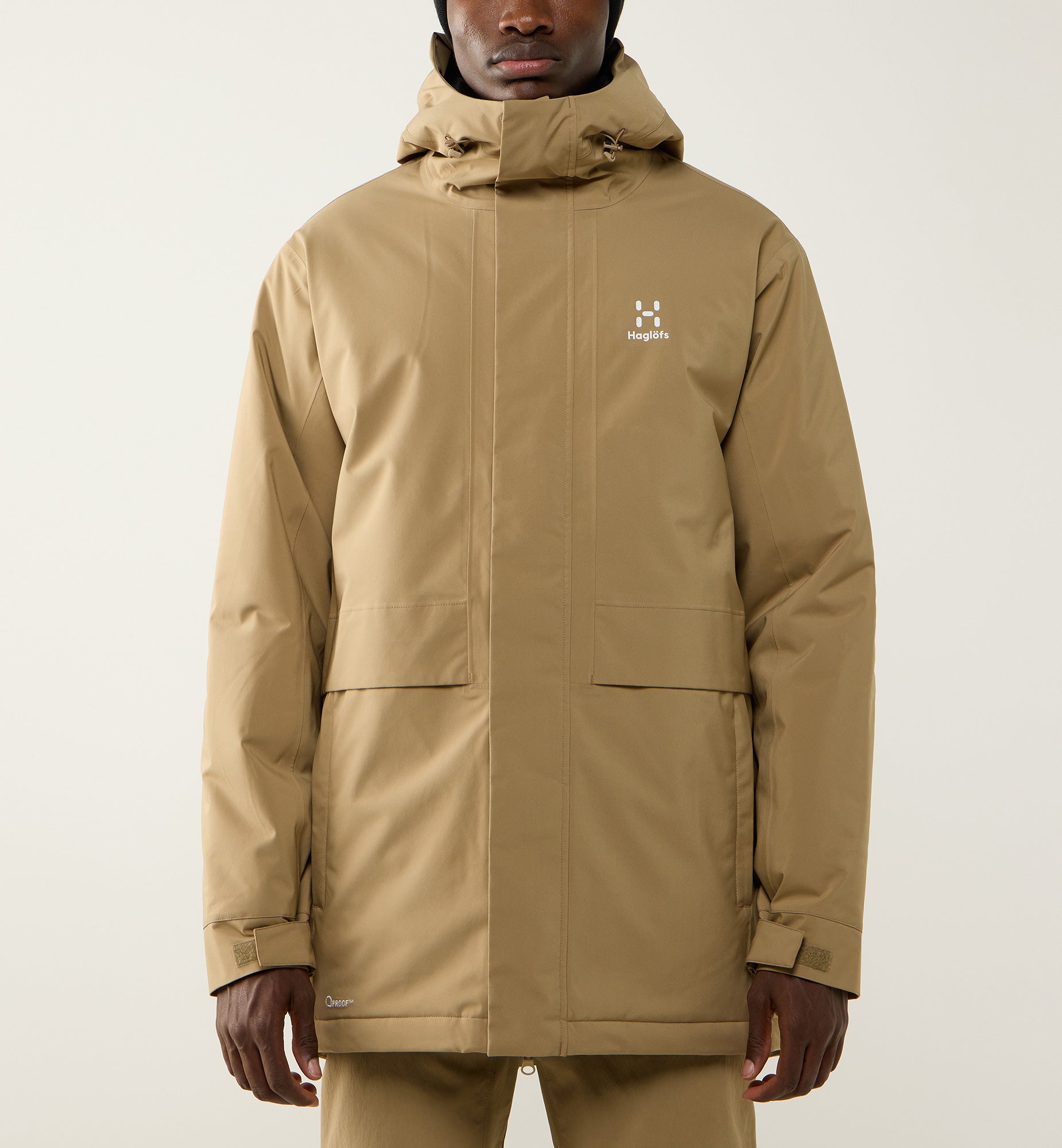 Salix Proof Mimic II Parka Men