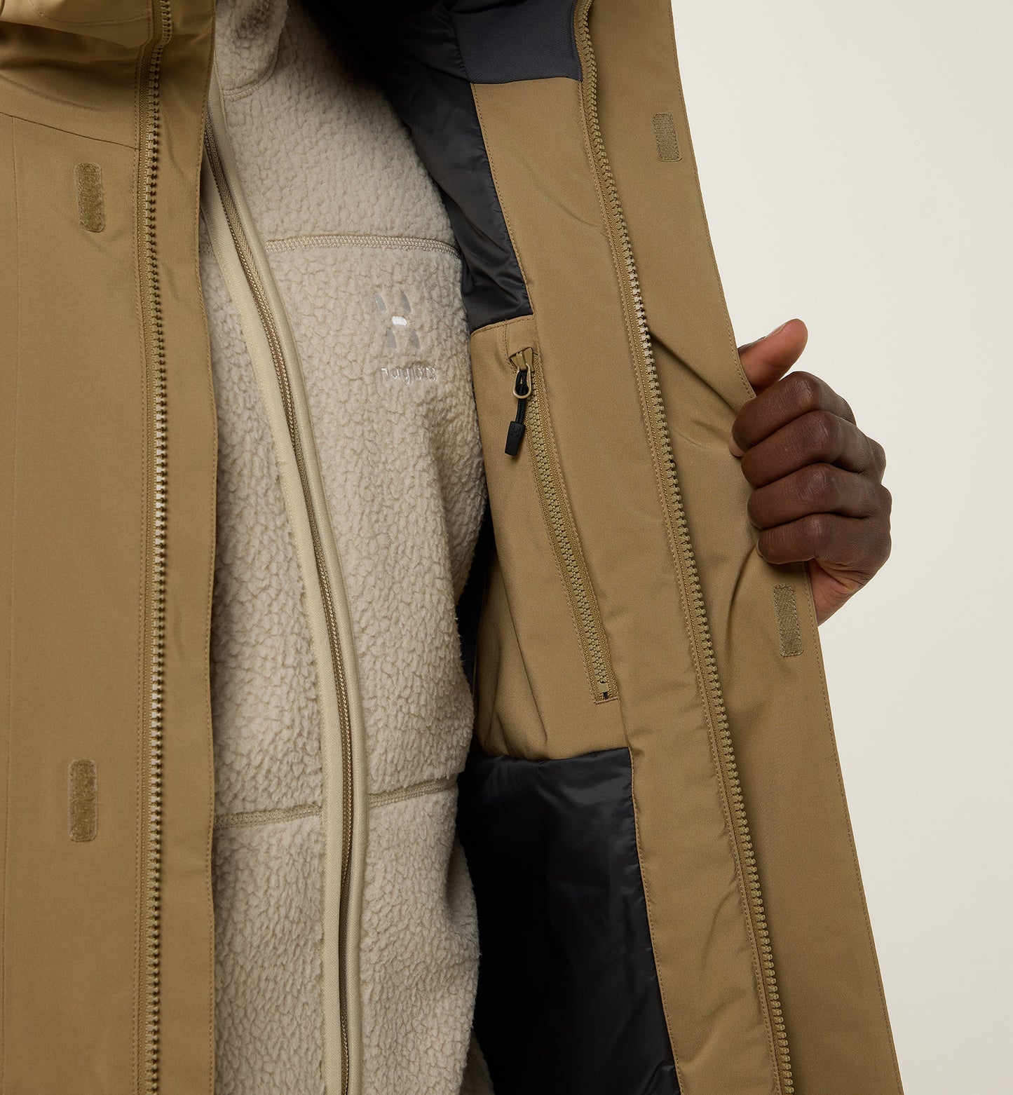 Salix Proof Mimic II Parka Men