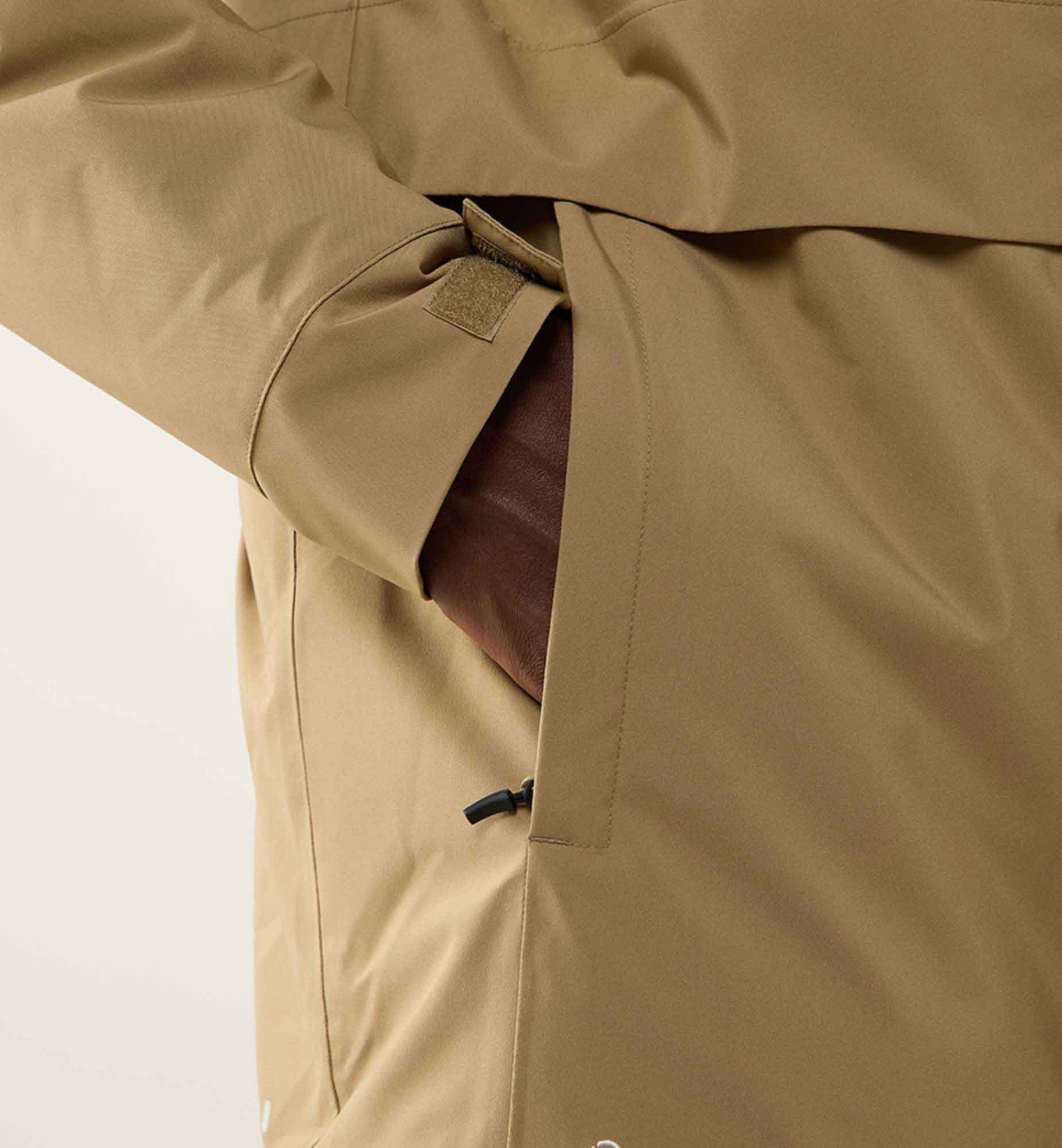 Salix Proof Mimic II Parka Men