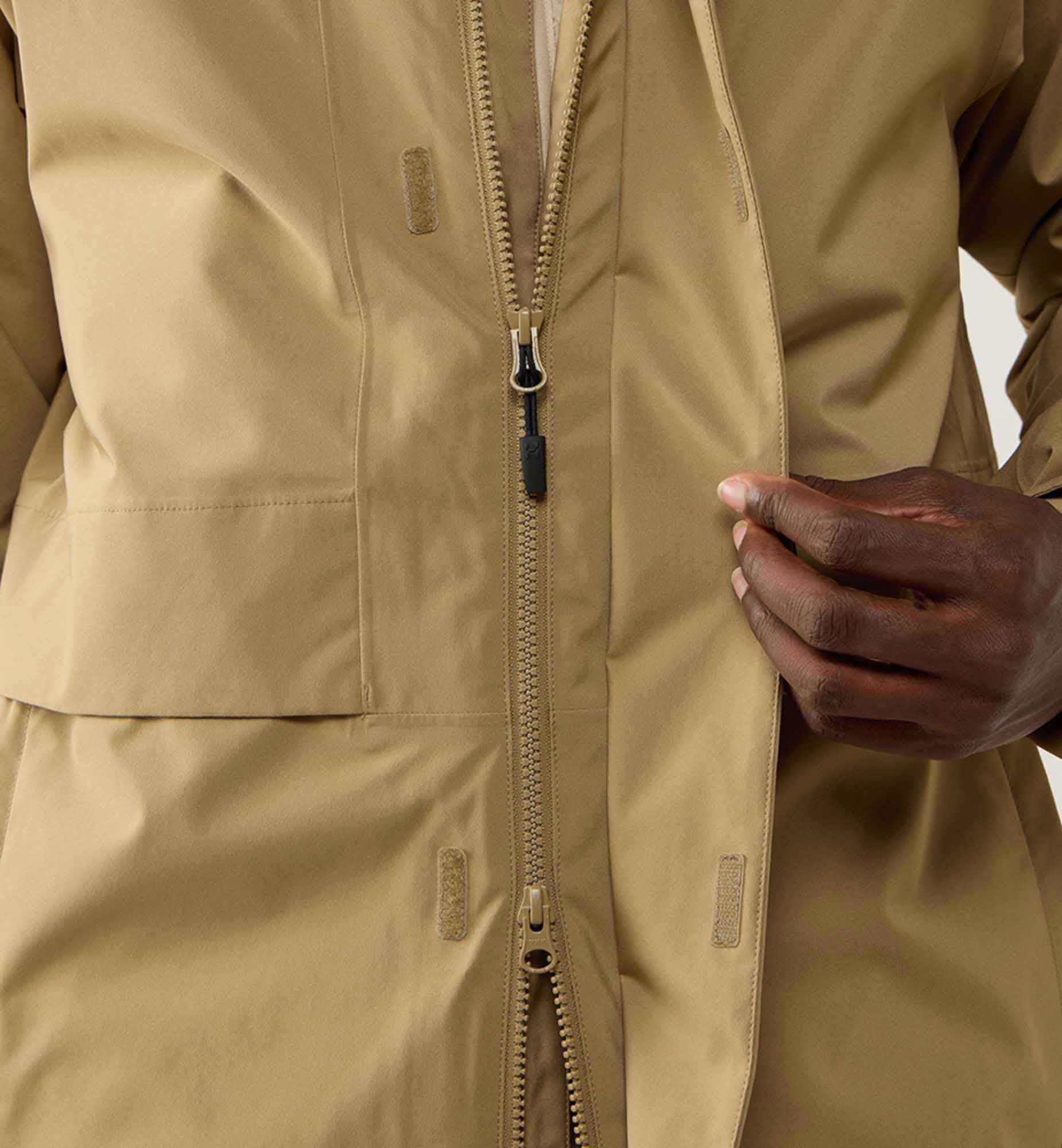 Salix Proof Mimic II Parka Men