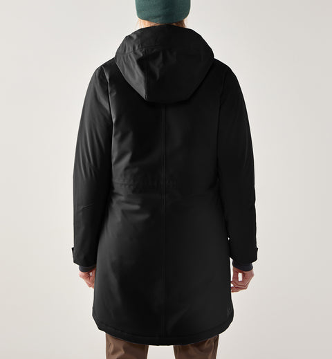 Salix Proof Mimic II Parka Women