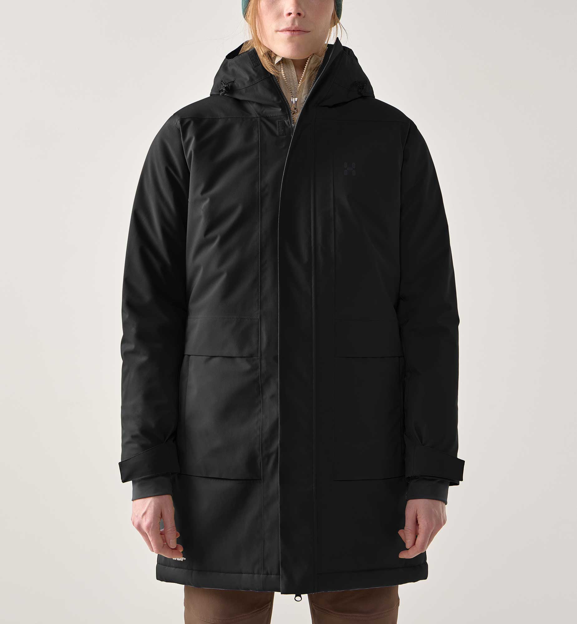 Salix Proof Mimic II Parka Women