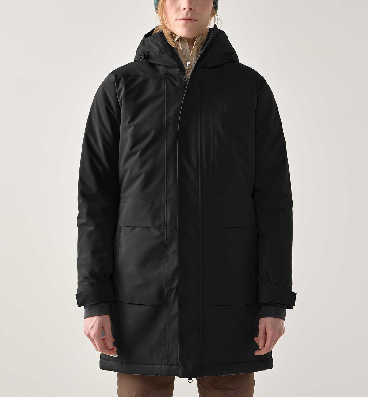 Salix Proof Mimic II Parka Women