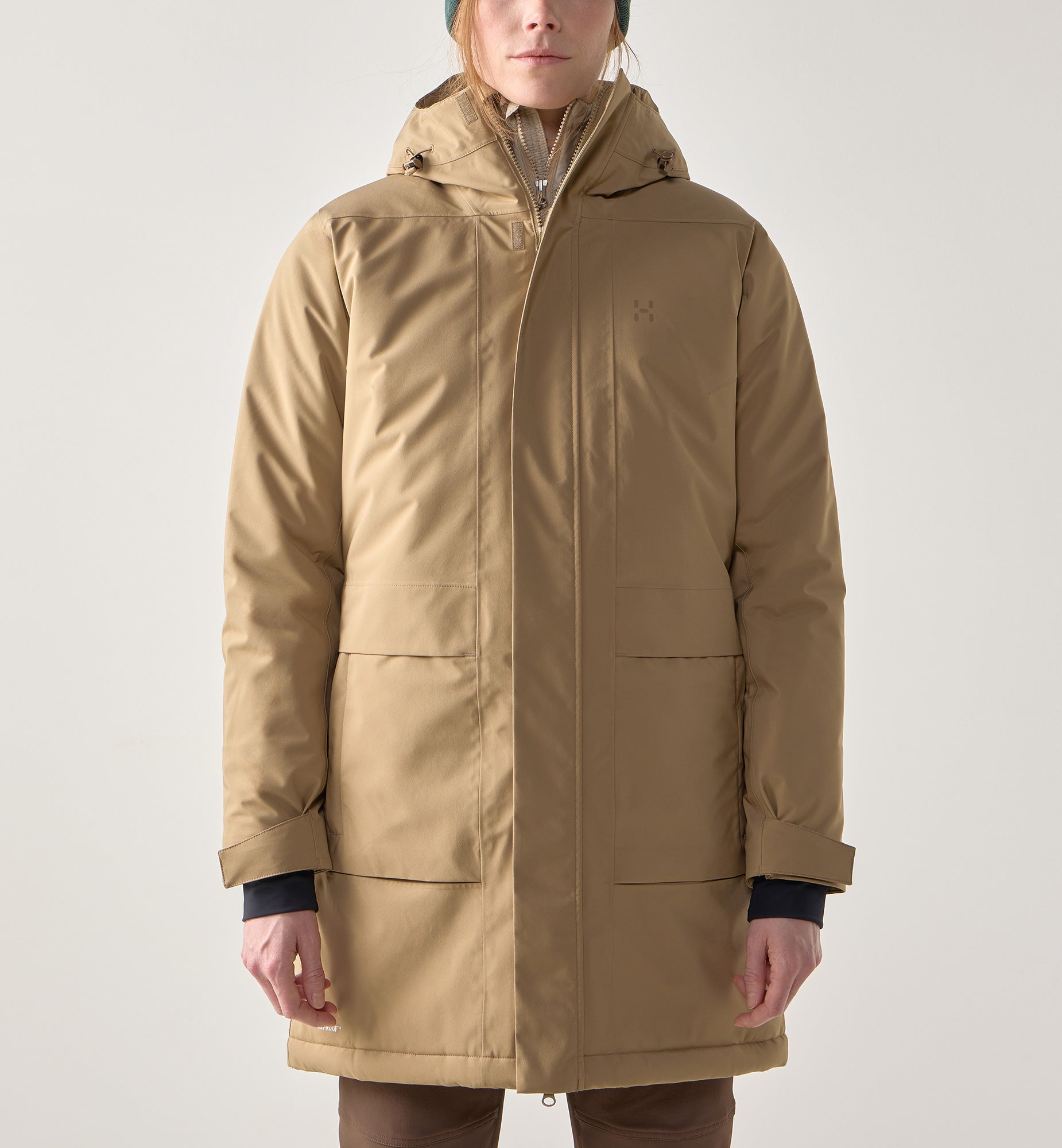 Salix Proof Mimic II Parka Women