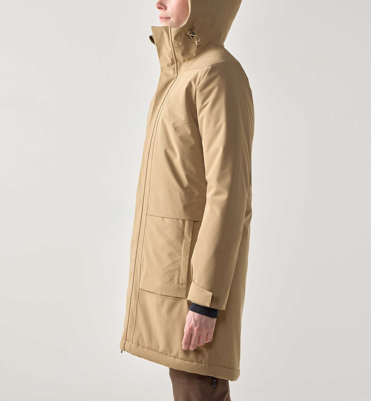 Salix Proof Mimic II Parka Women