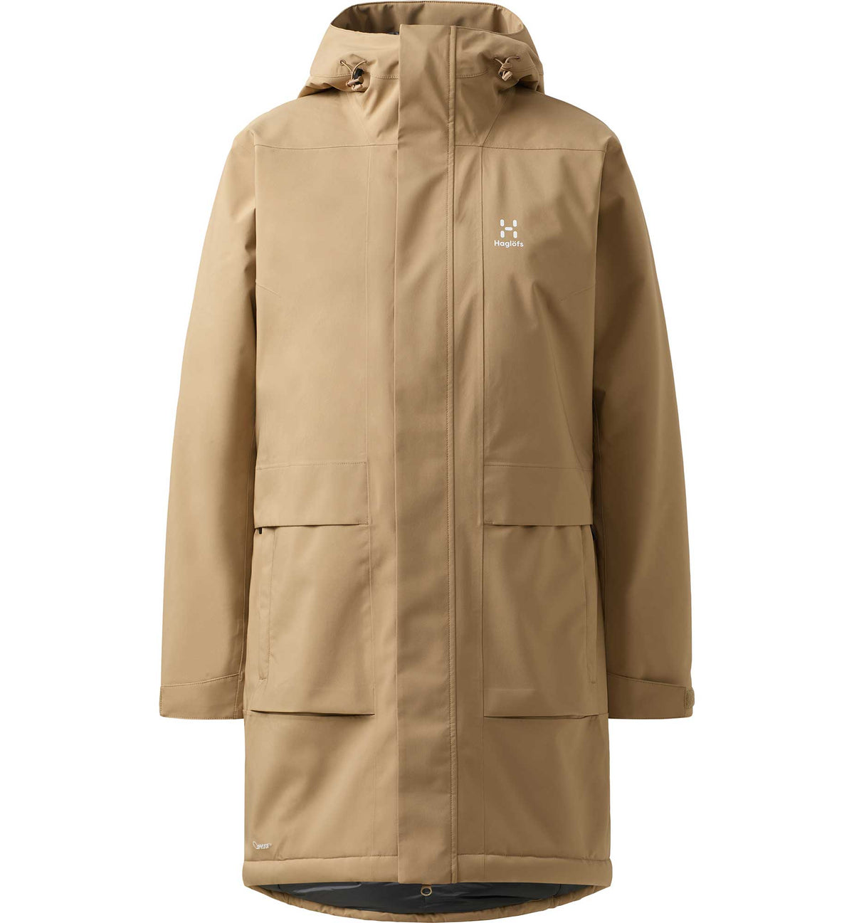 Salix Proof Mimic II Parka Women
