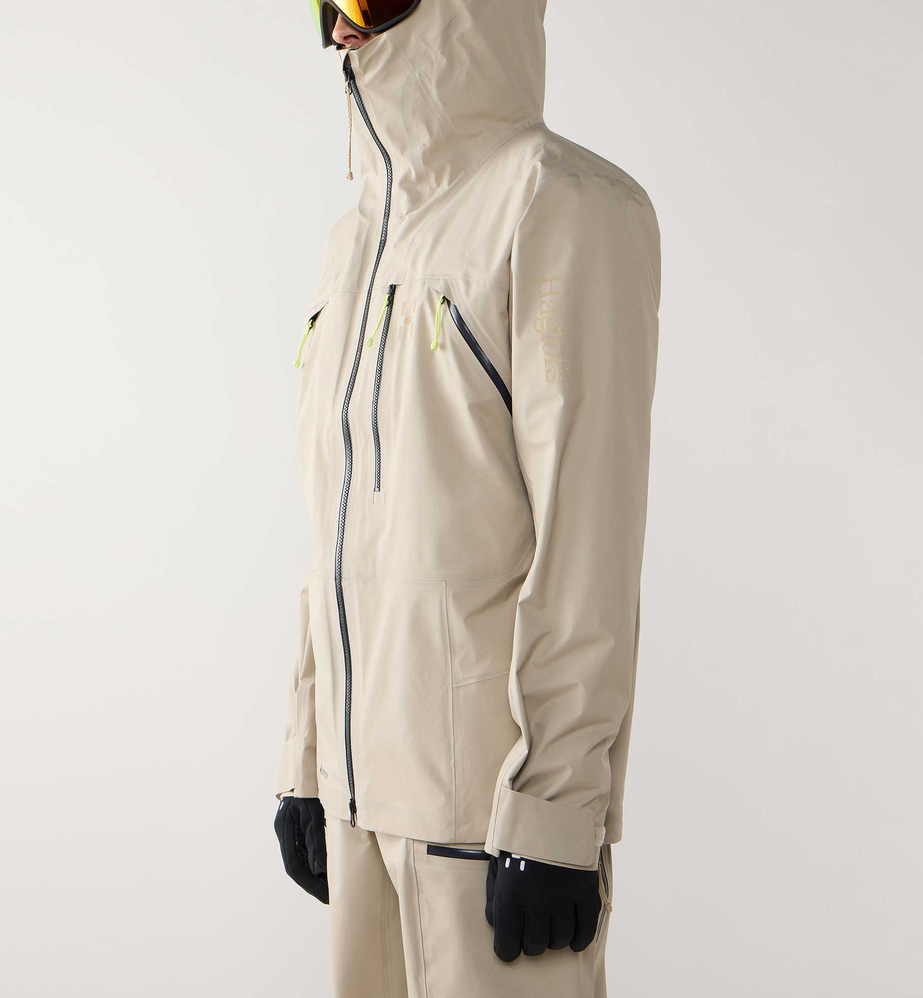 Nallo Touring GTX Jacket Men