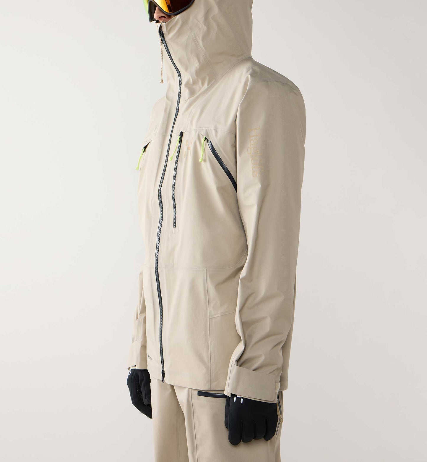 Nallo Touring GTX Jacket Men