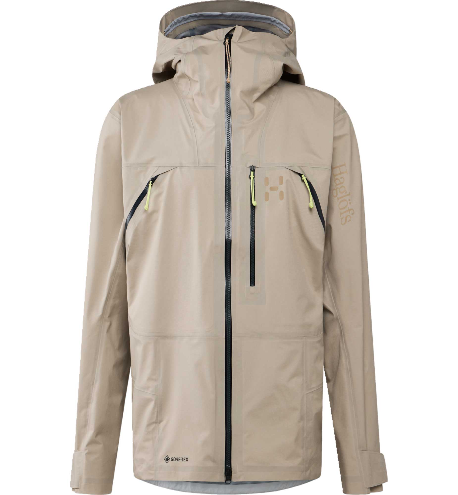 Nallo Touring GTX Jacket Men