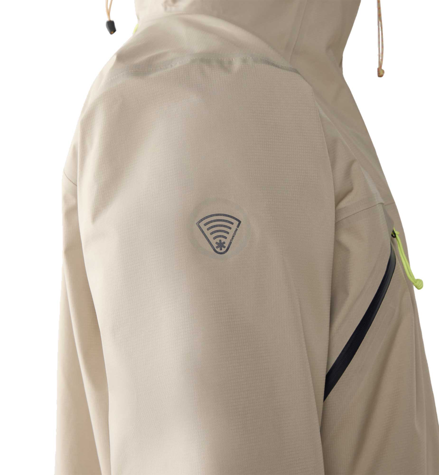 Nallo Touring GTX Jacket Men