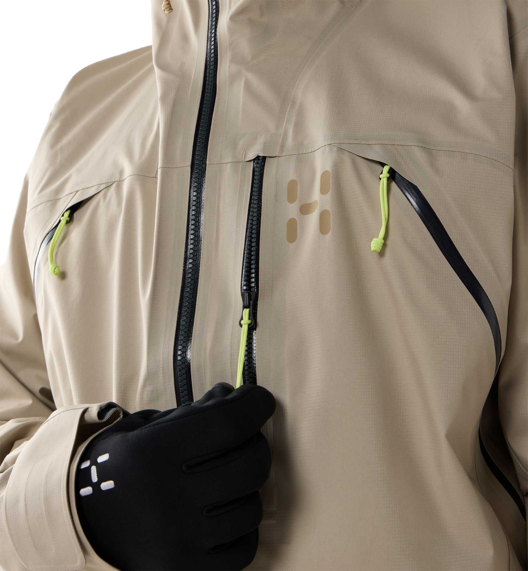 Nallo Touring GTX Jacket Men