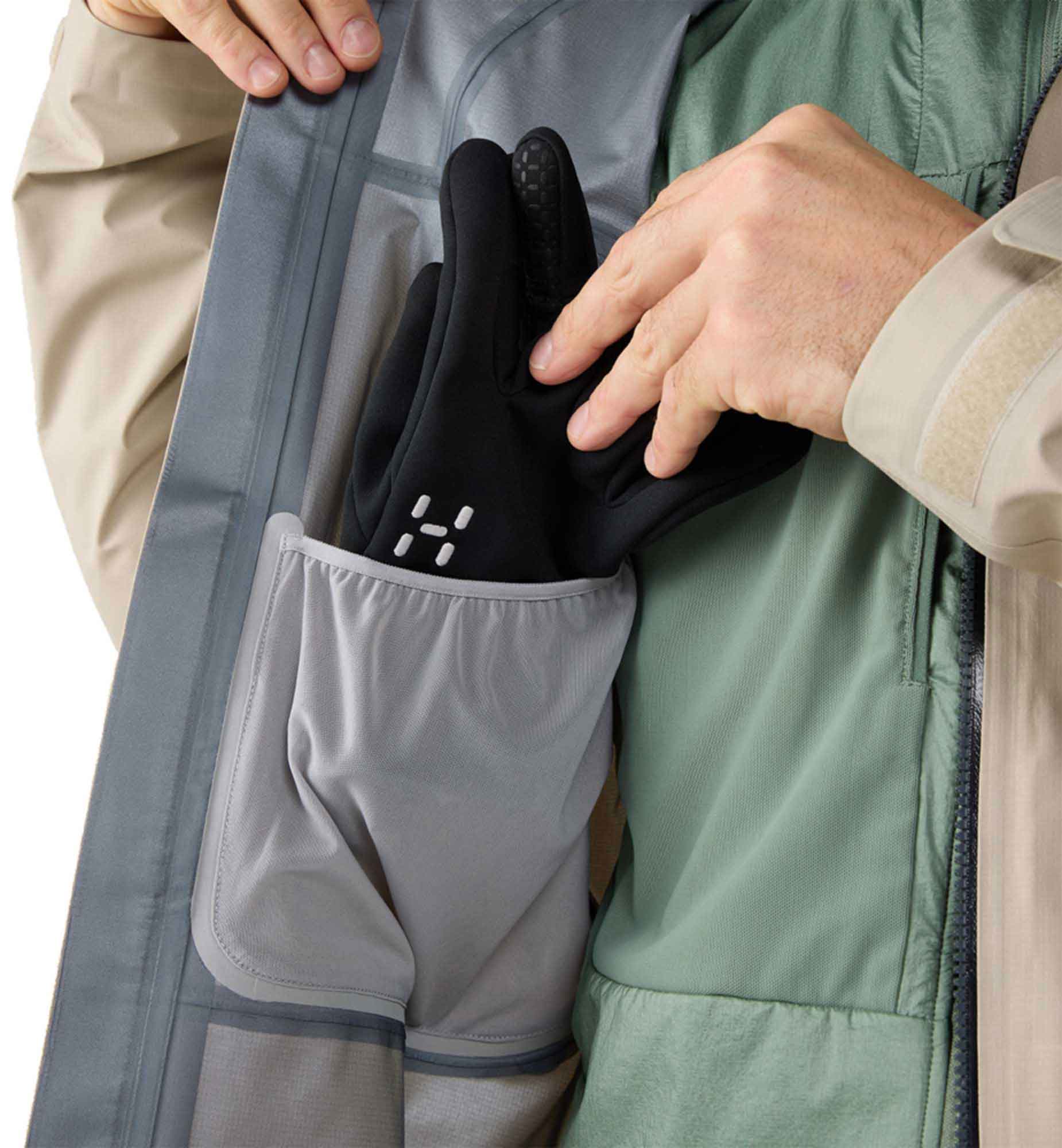 Nallo Touring GTX Jacket Men
