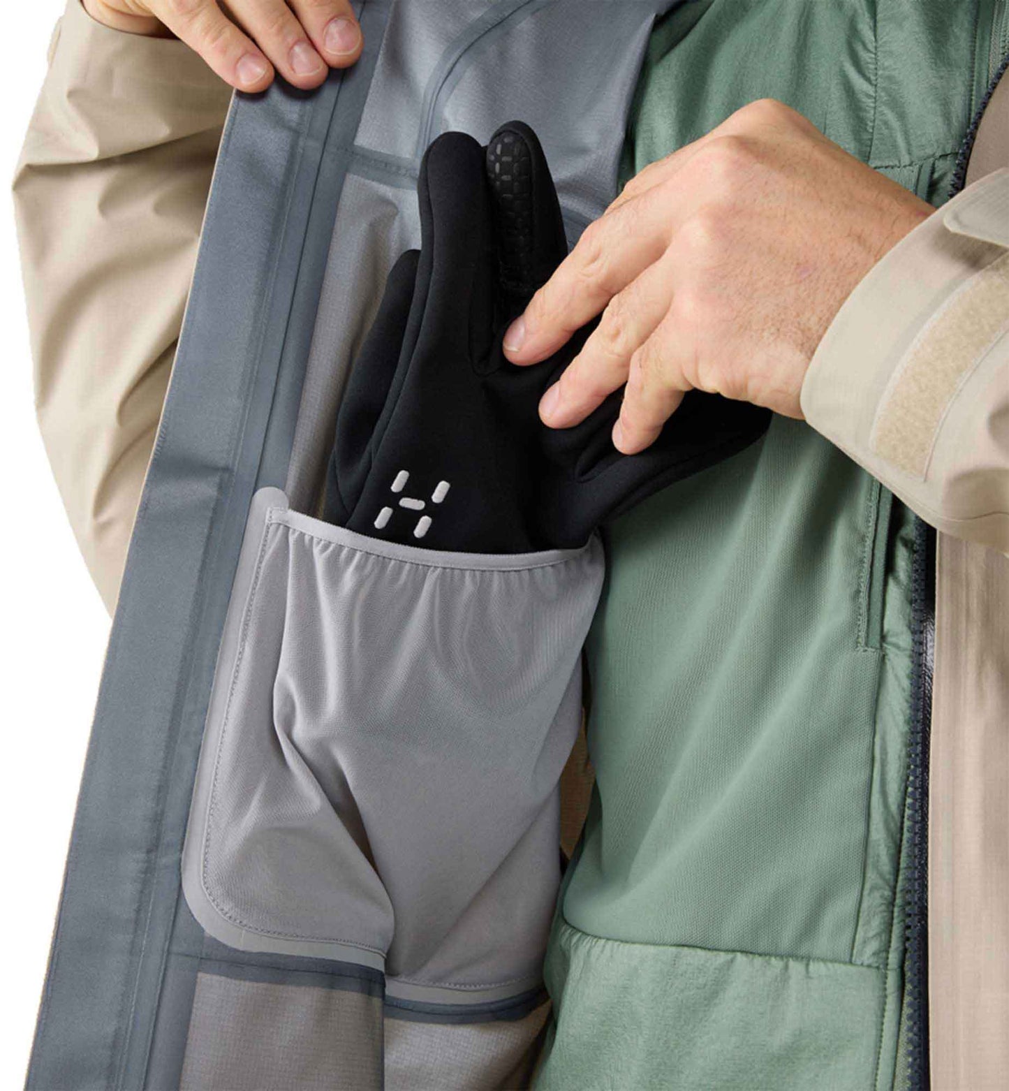 Nallo Touring GTX Jacket Men