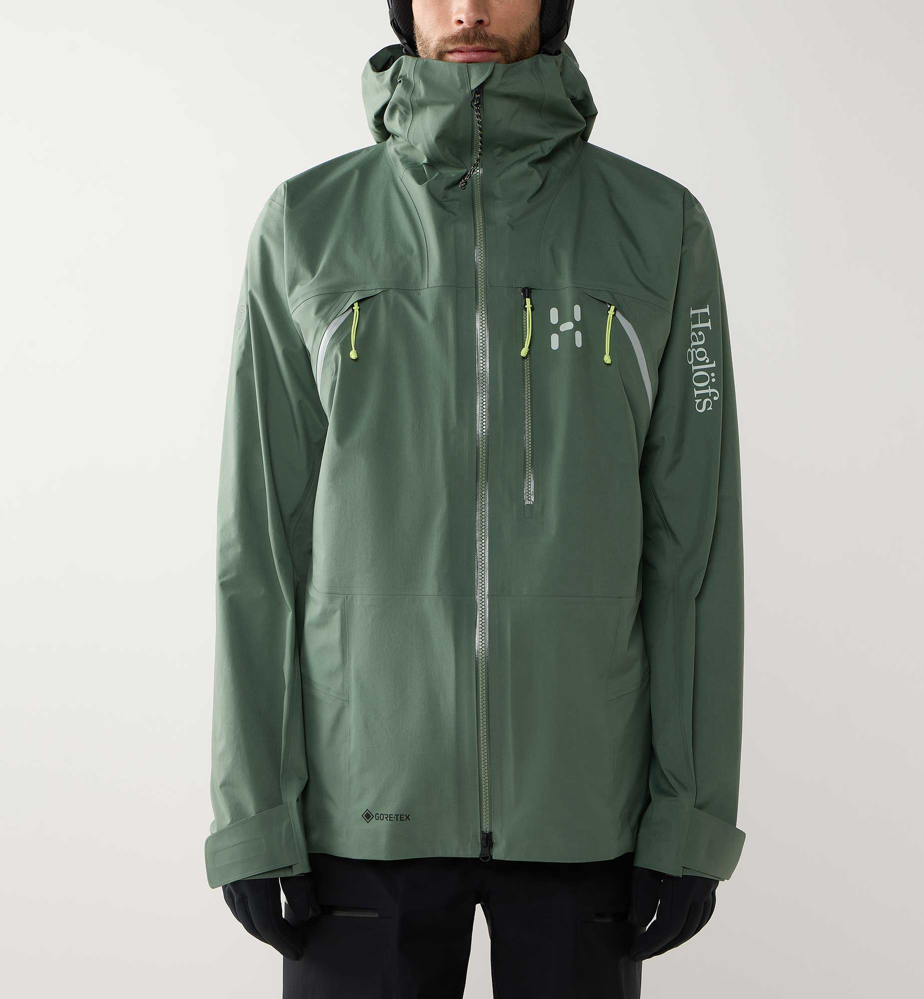 Nallo Touring GTX Jacket Men