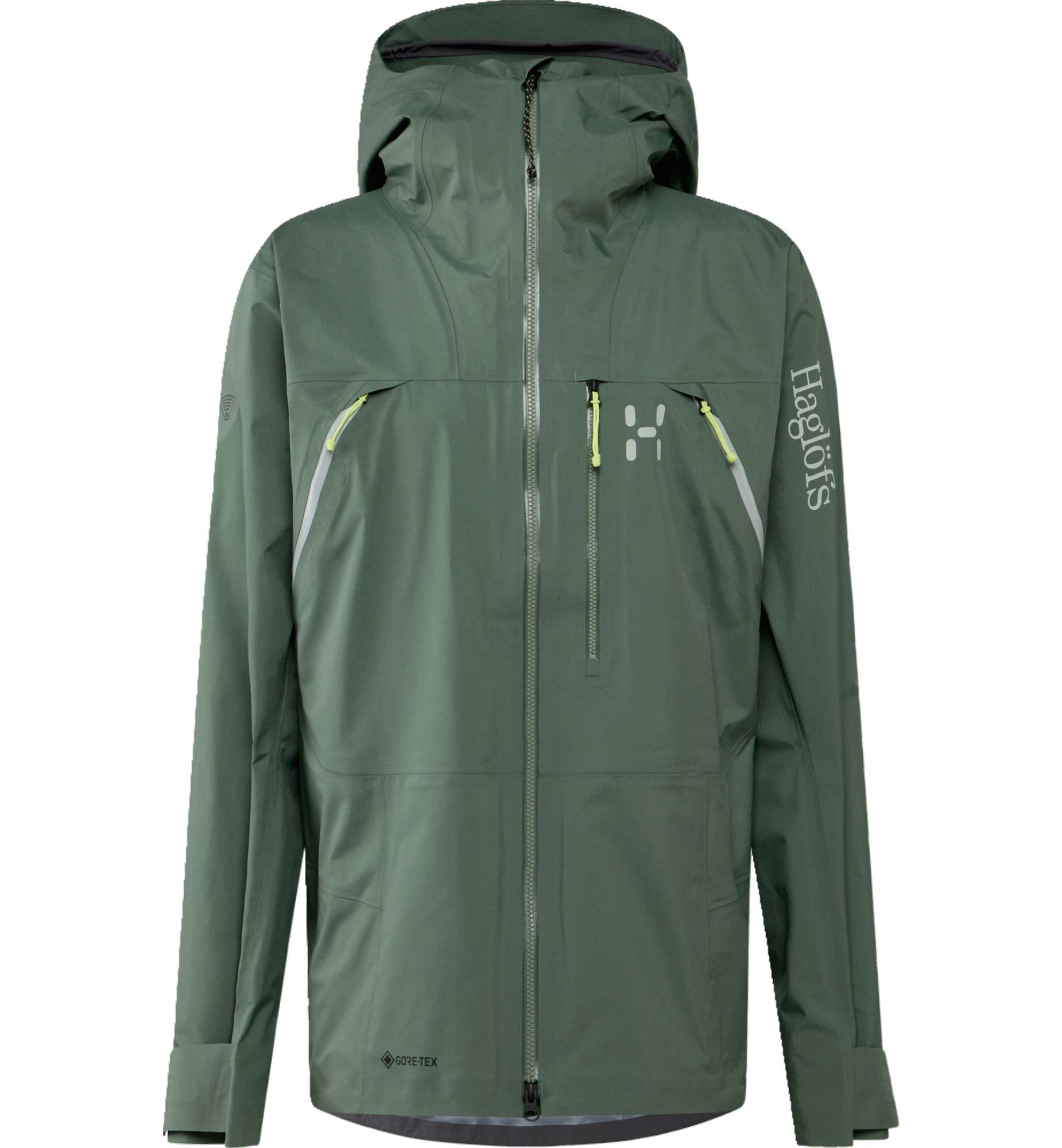 Nallo Touring GTX Jacket Men