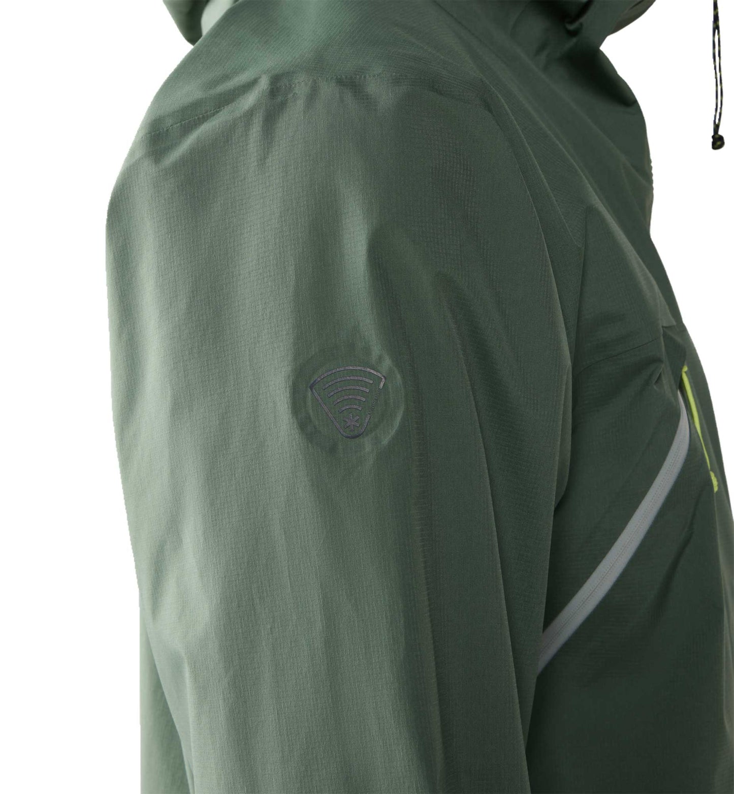 Nallo Touring GTX Jacket Men