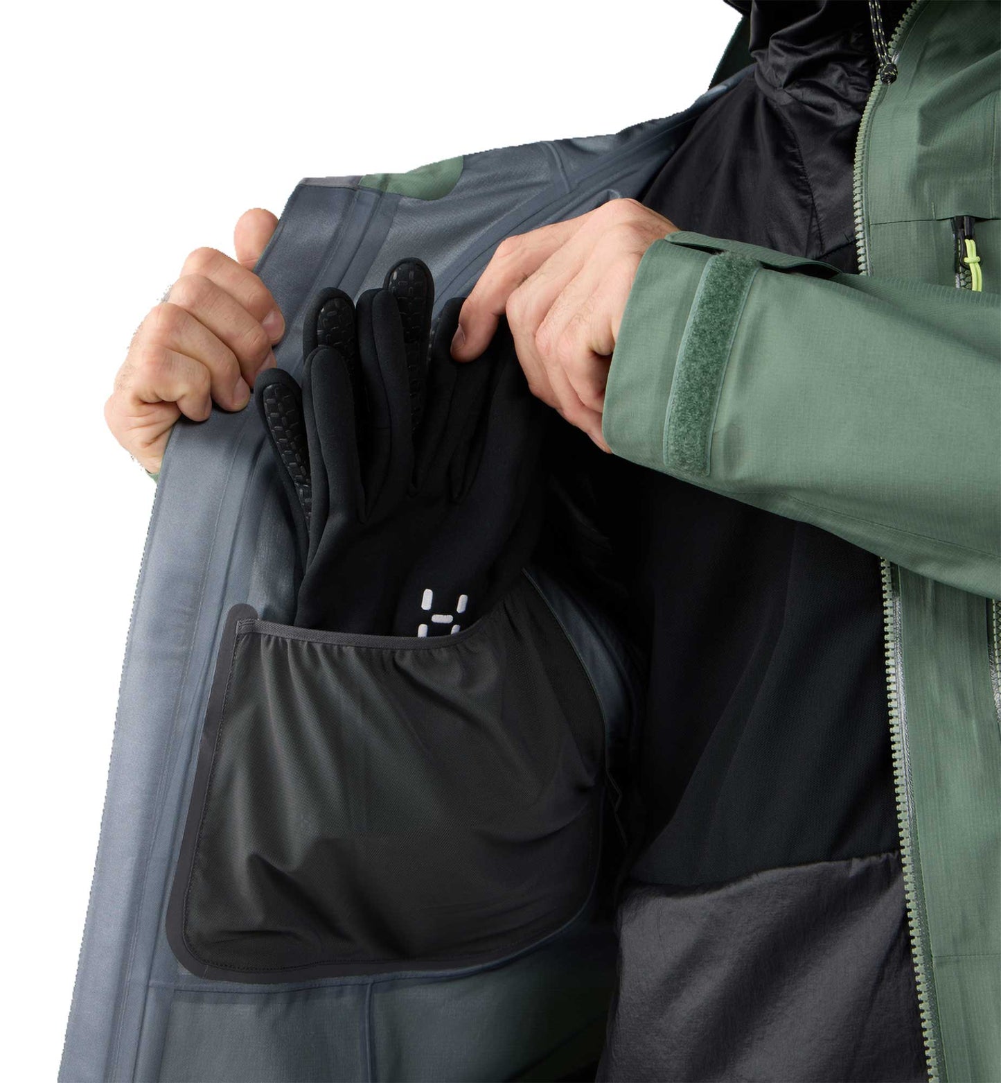 Nallo Touring GTX Jacket Men