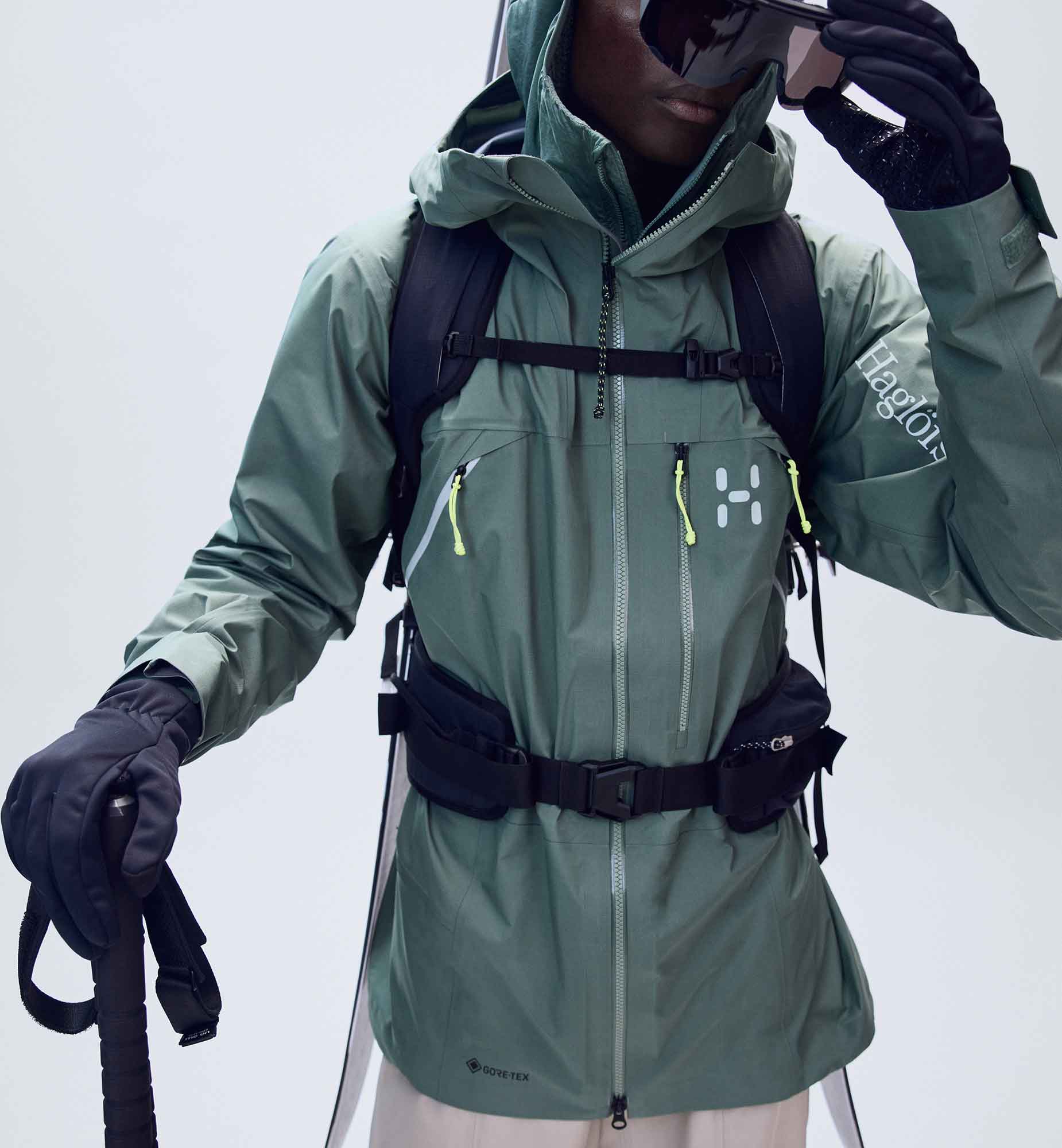 Nallo Touring GTX Jacket Men