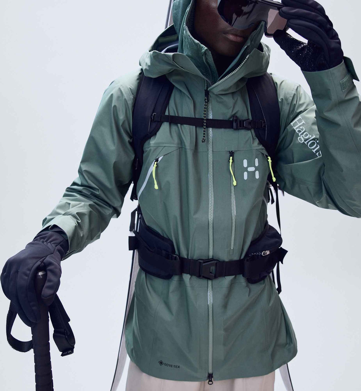 Nallo Touring GTX Jacket Men