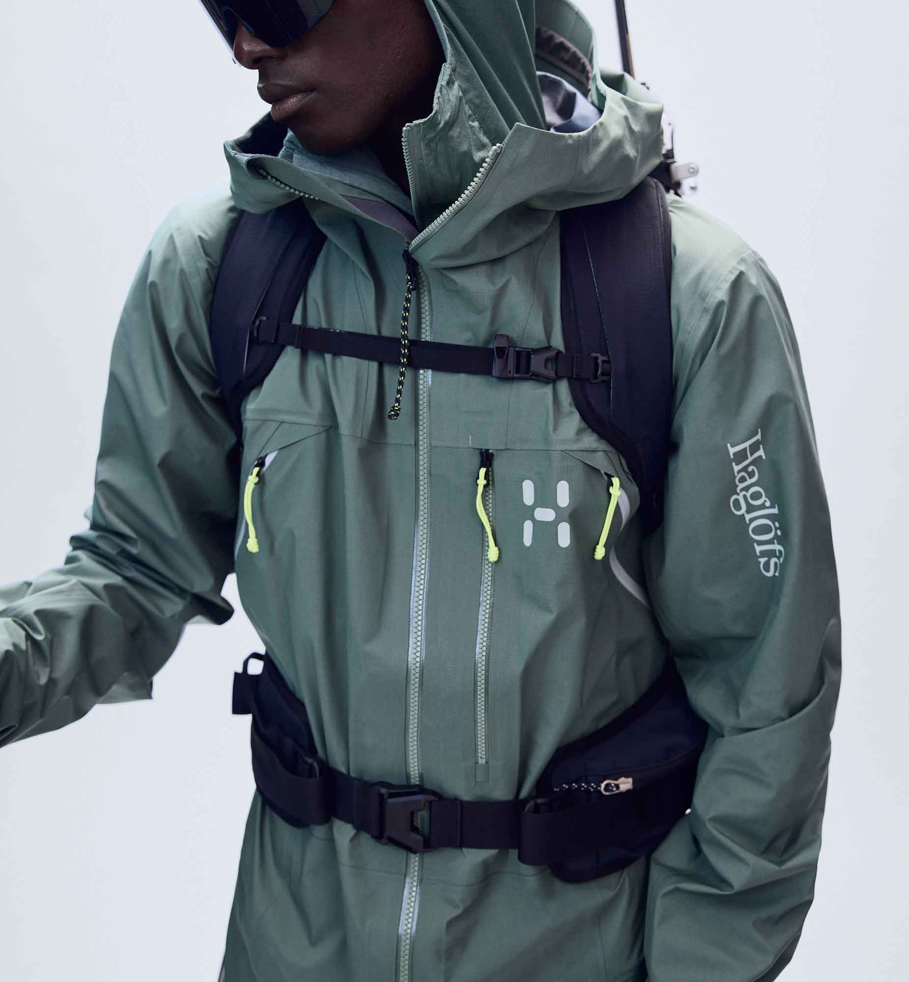 Nallo Touring GTX Jacket Men