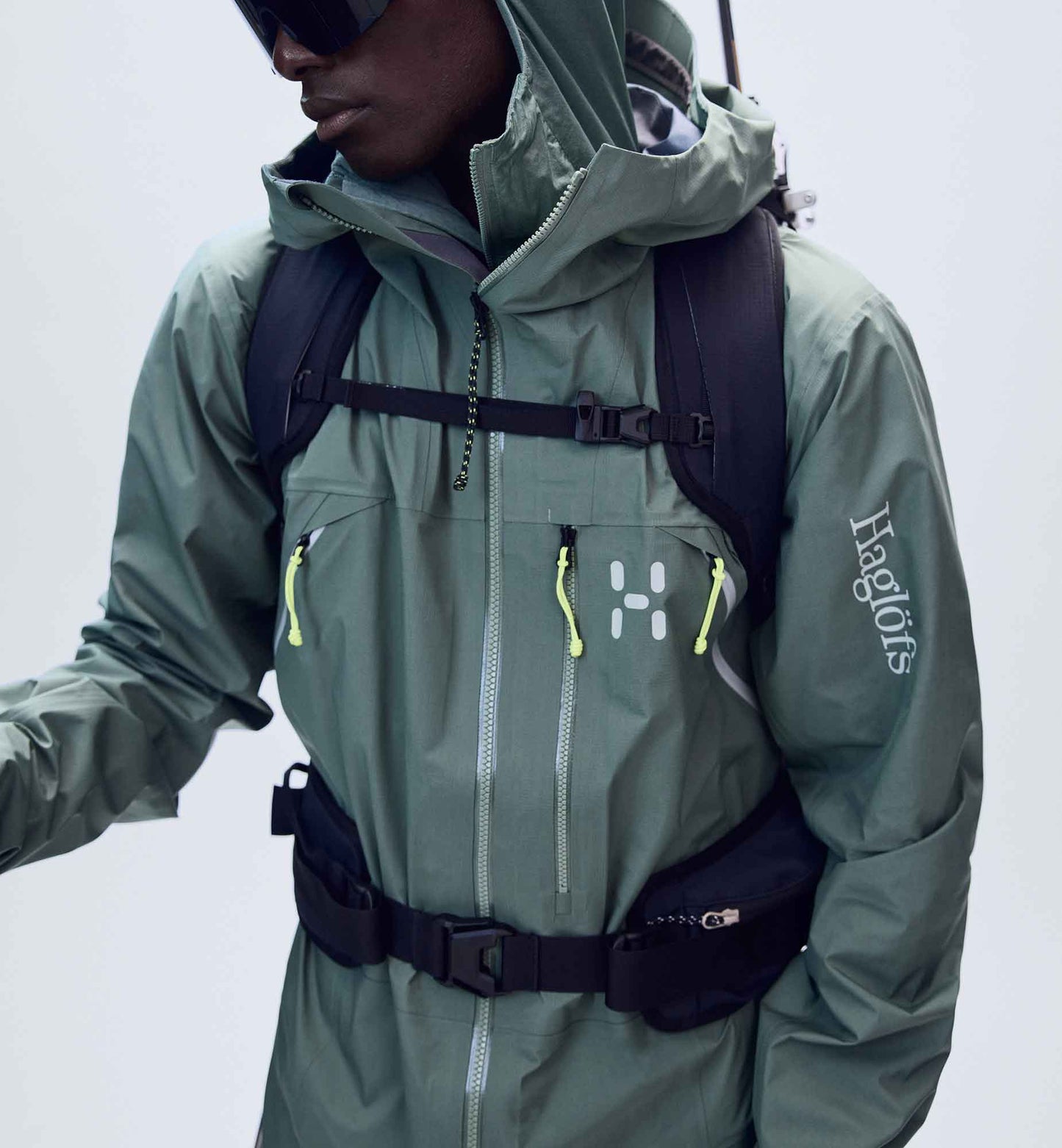 Nallo Touring GTX Jacket Men