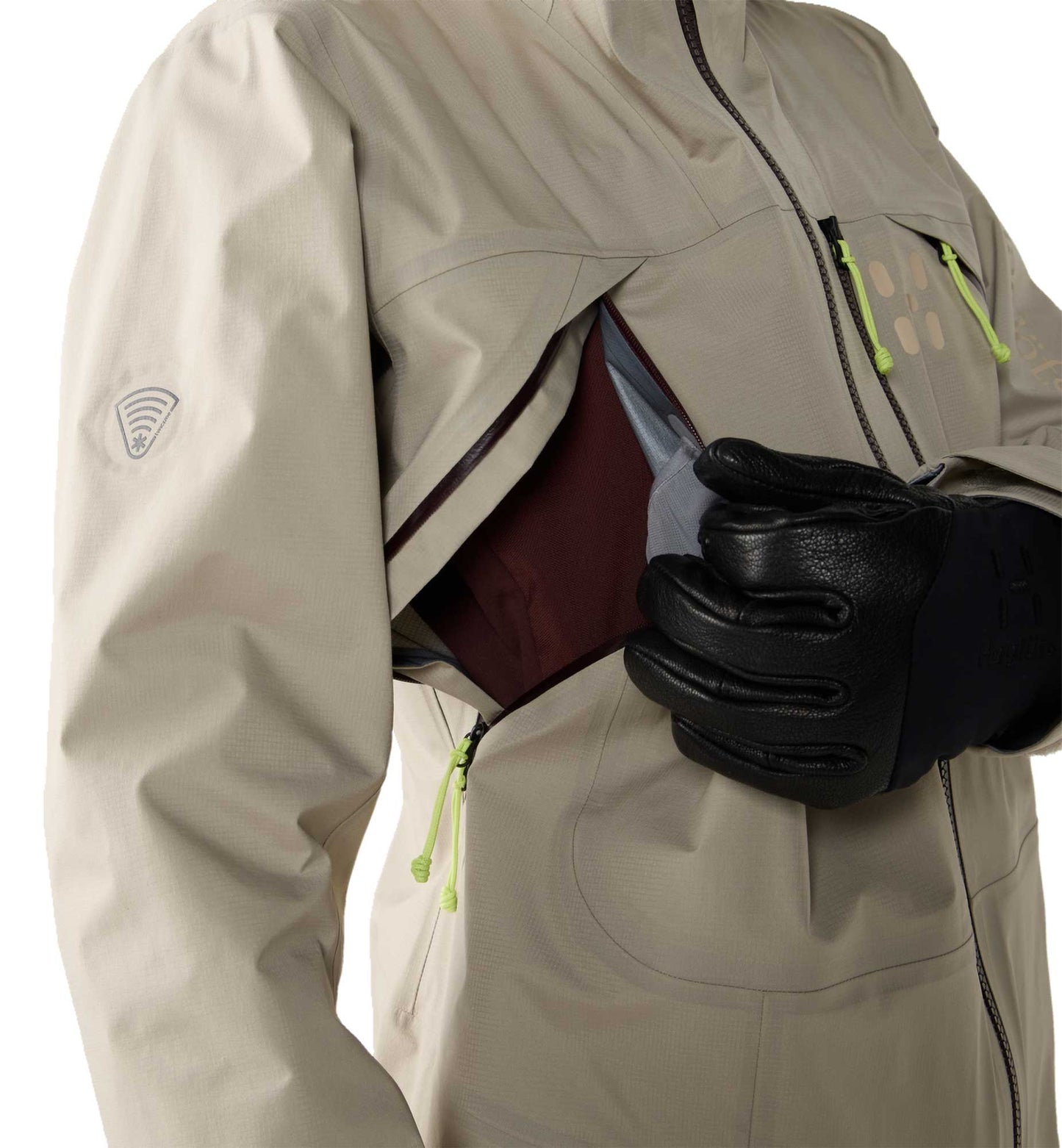 Nallo Touring GTX Jacket Women