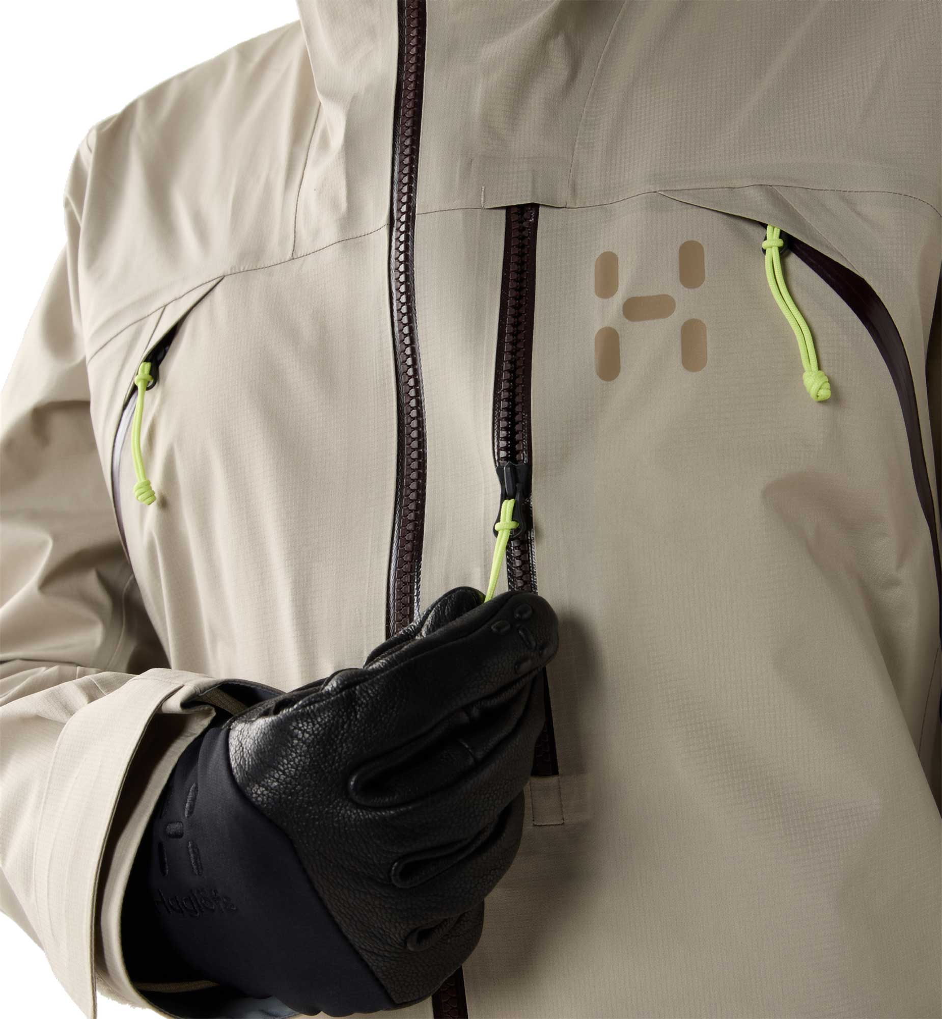 Nallo Touring GTX Jacket Women