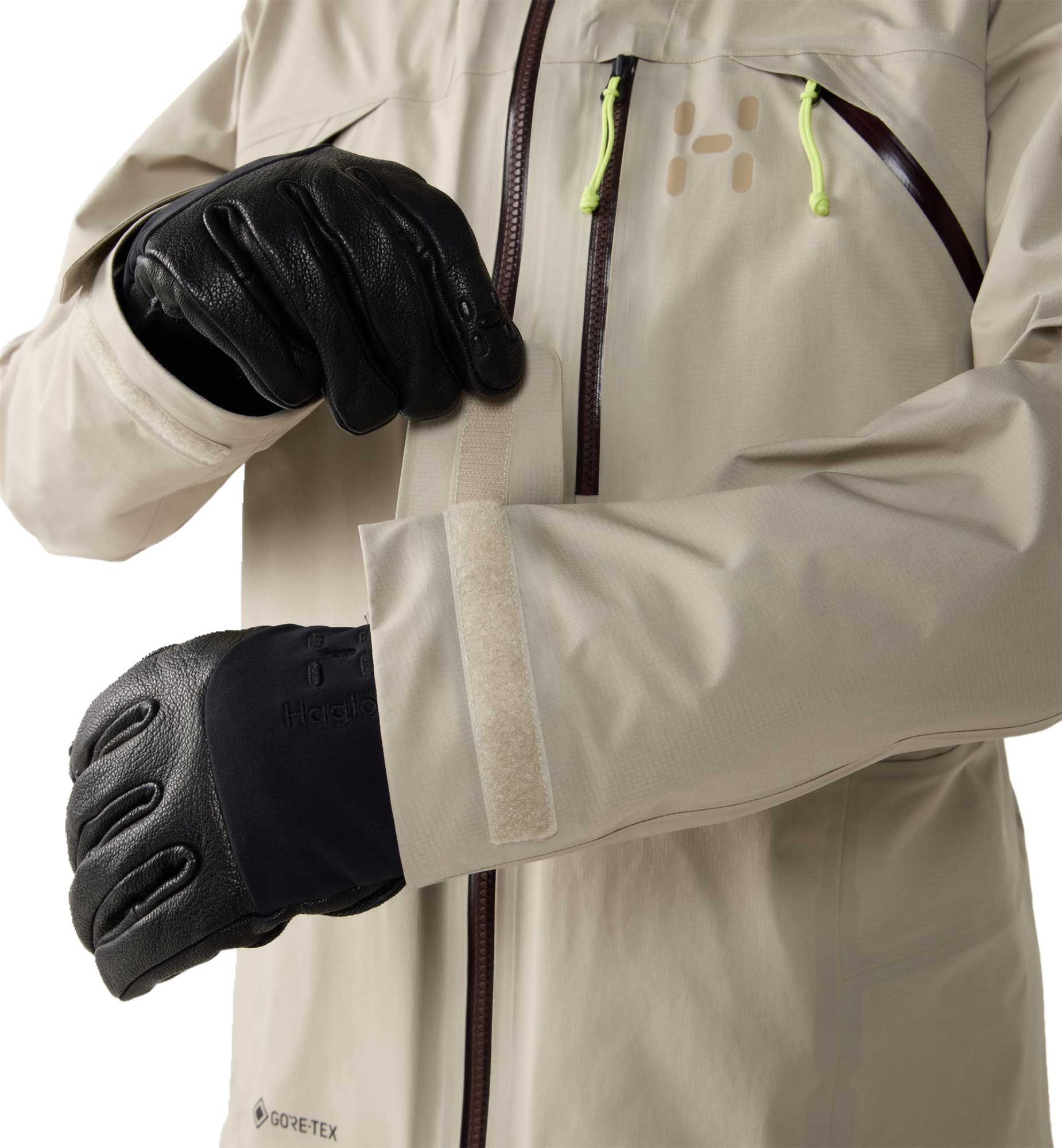 Nallo Touring GTX Jacket Women