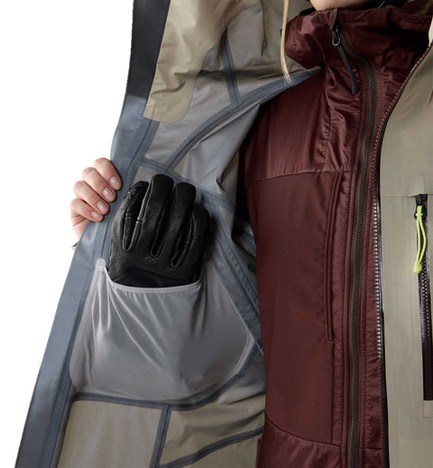 Nallo Touring GTX Jacket Women