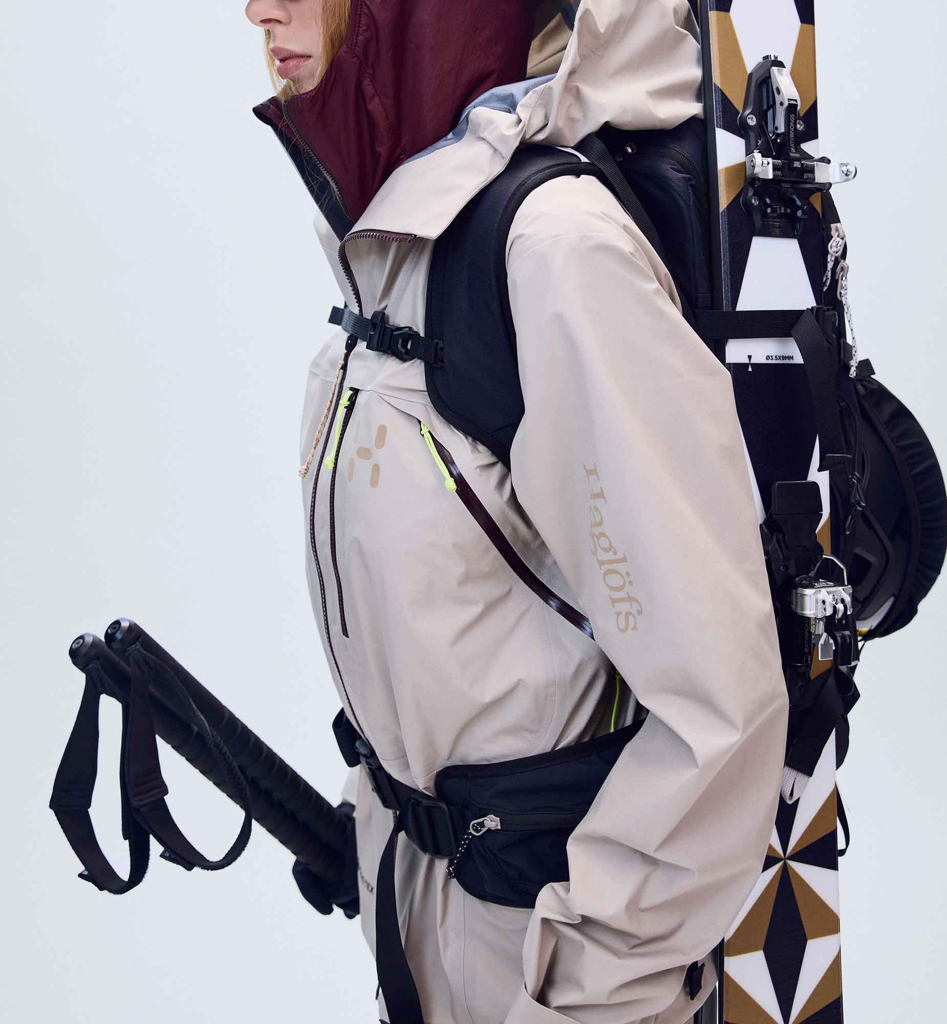 Nallo Touring GTX Jacket Women
