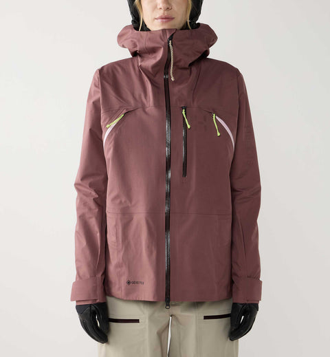 Nallo Touring GTX Jacket Women