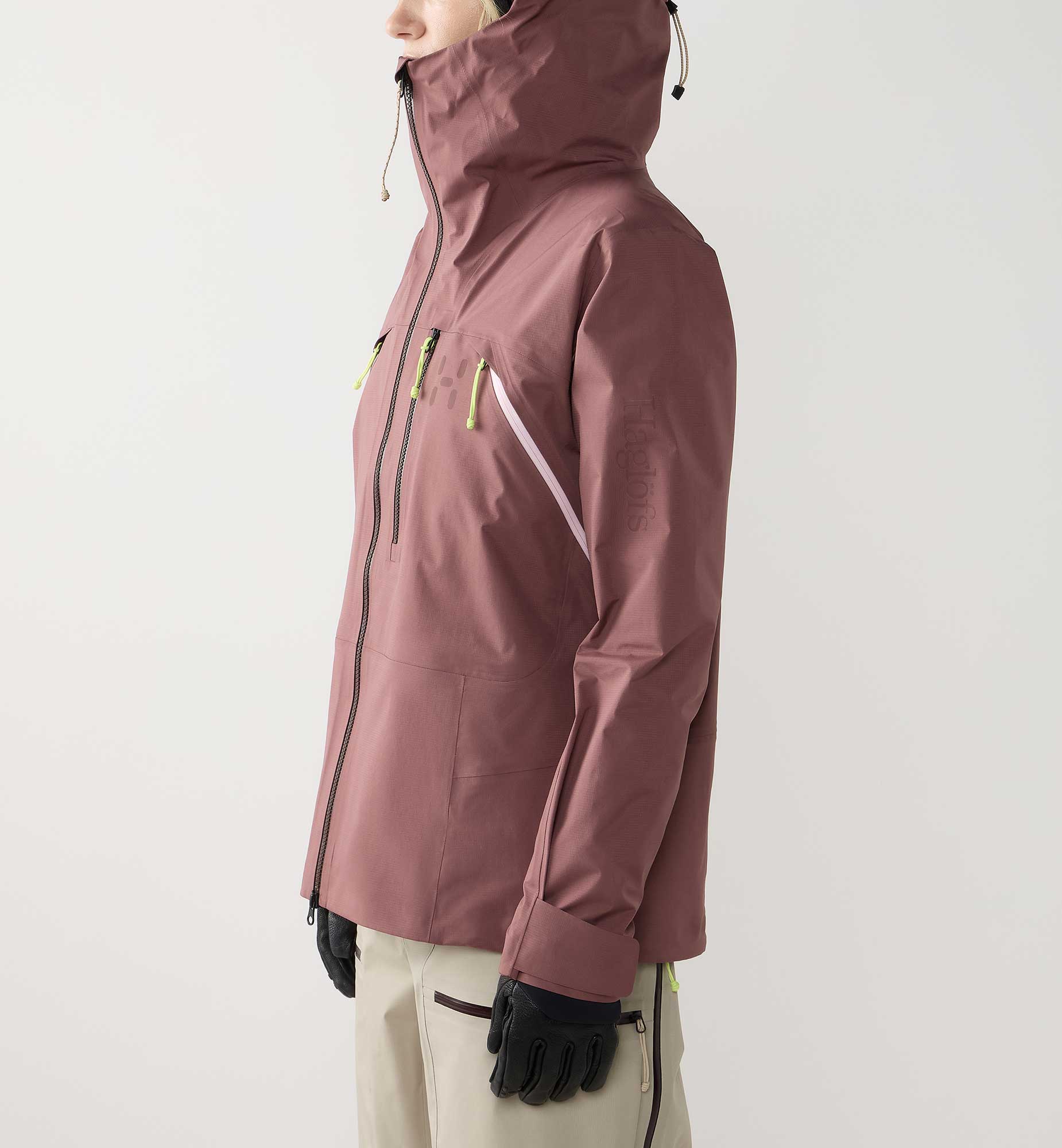 Nallo Touring GTX Jacket Women