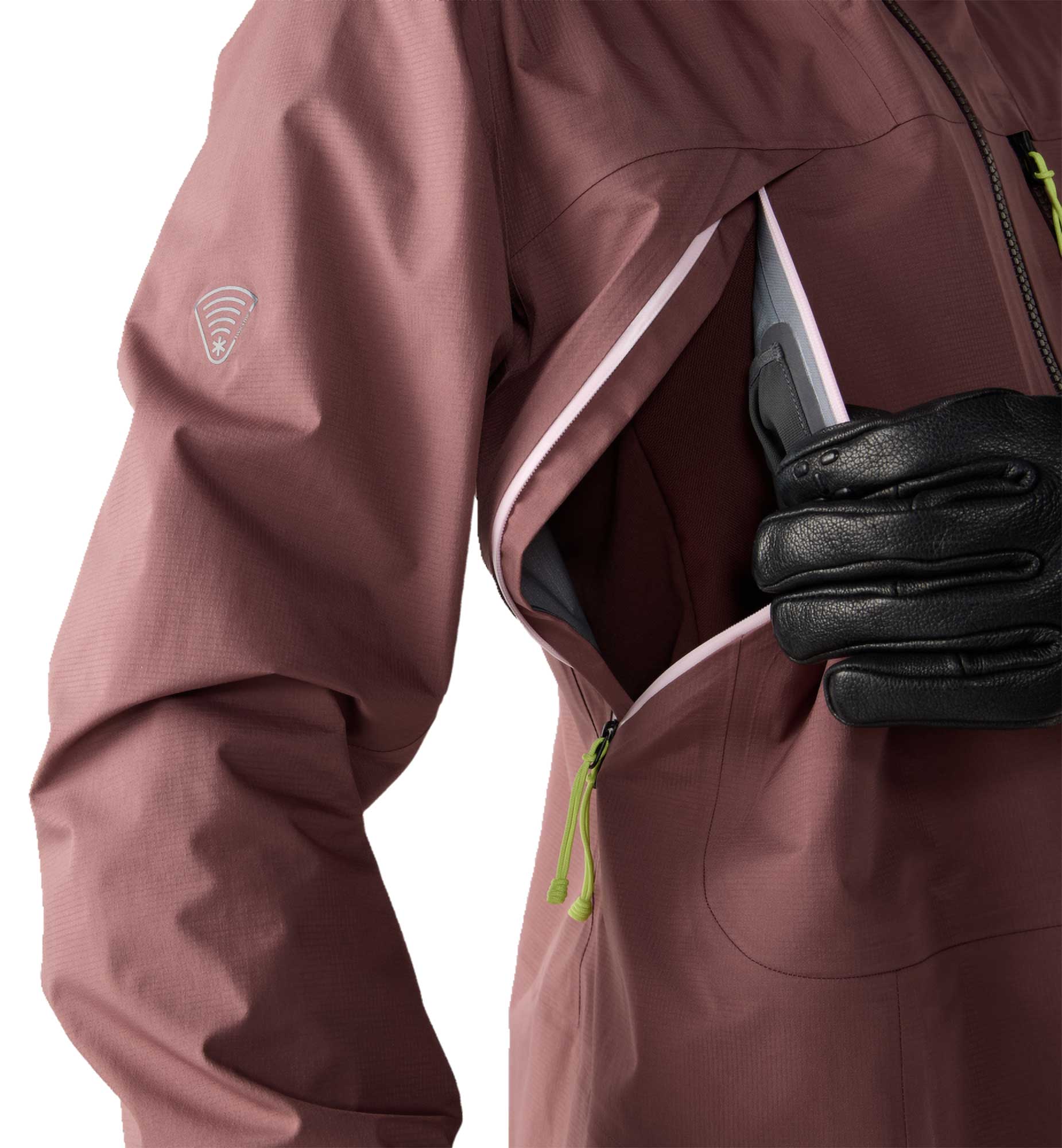 Nallo Touring GTX Jacket Women