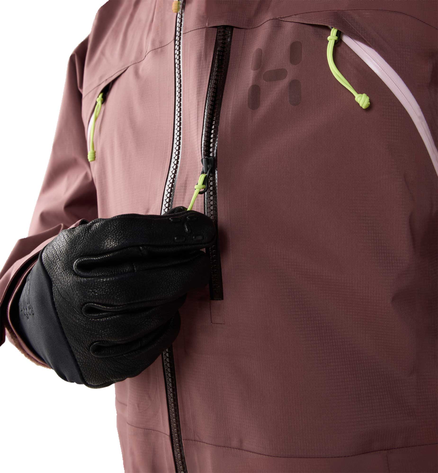 Nallo Touring GTX Jacket Women