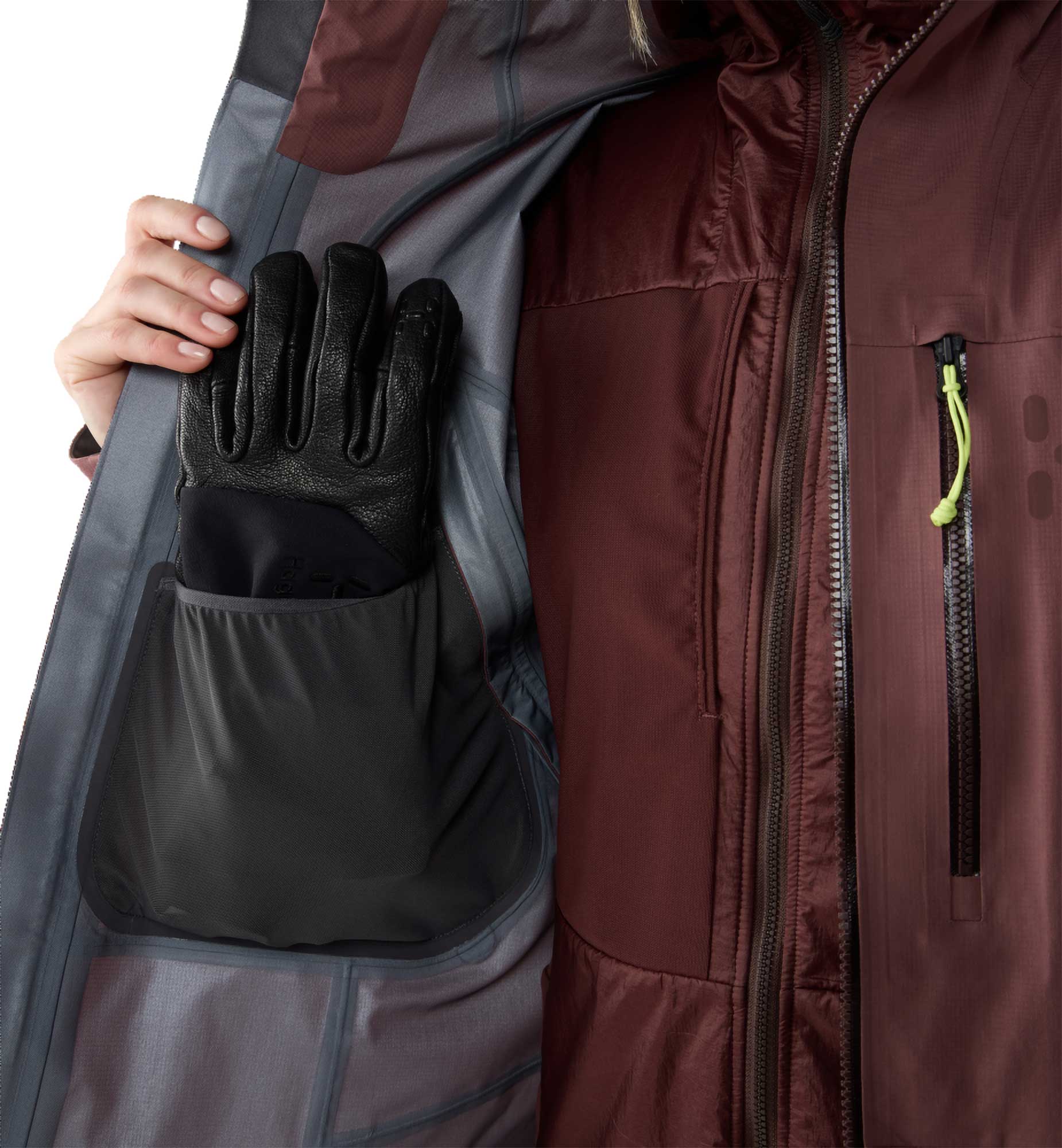 Nallo Touring GTX Jacket Women