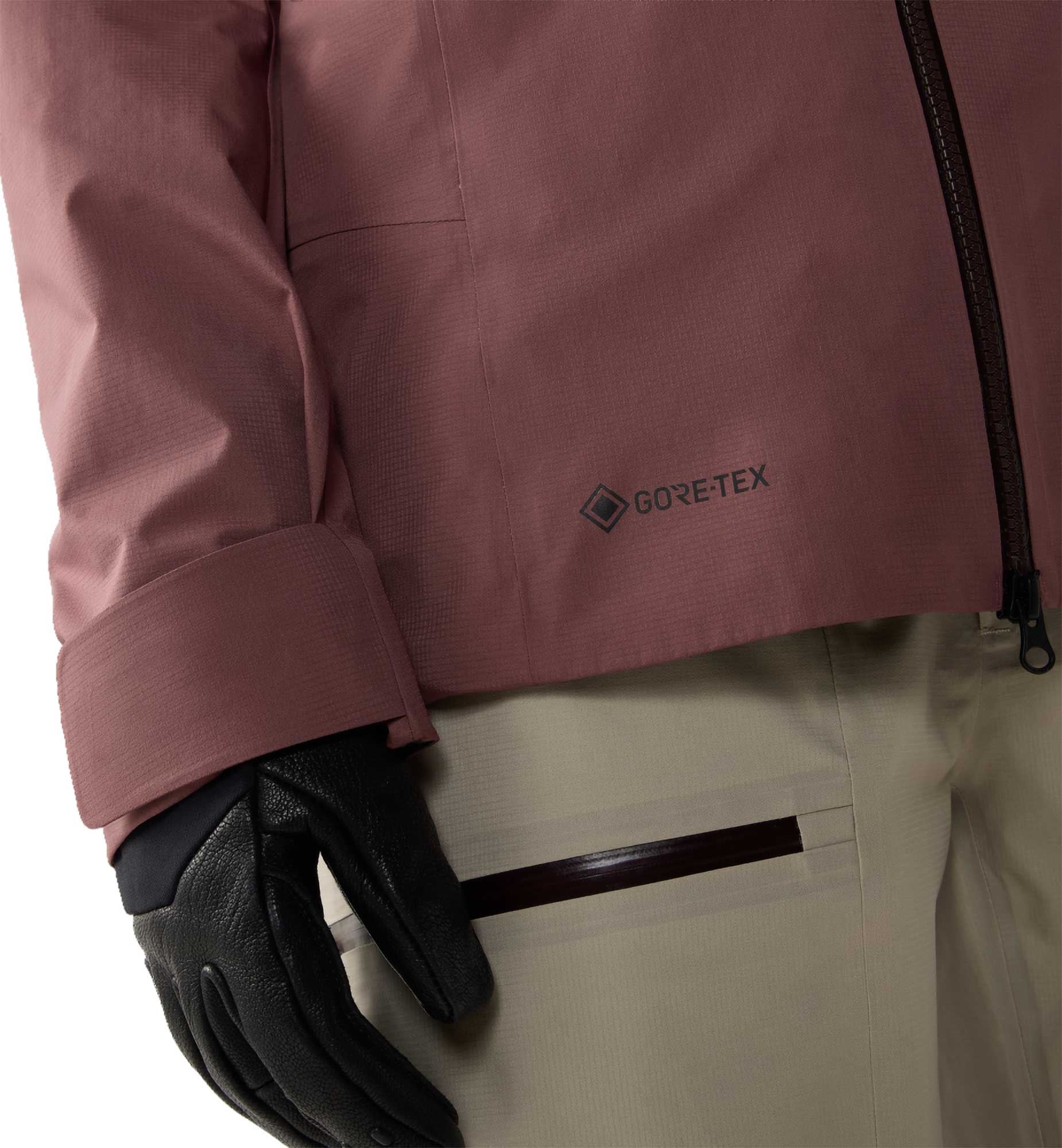 Nallo Touring GTX Jacket Women