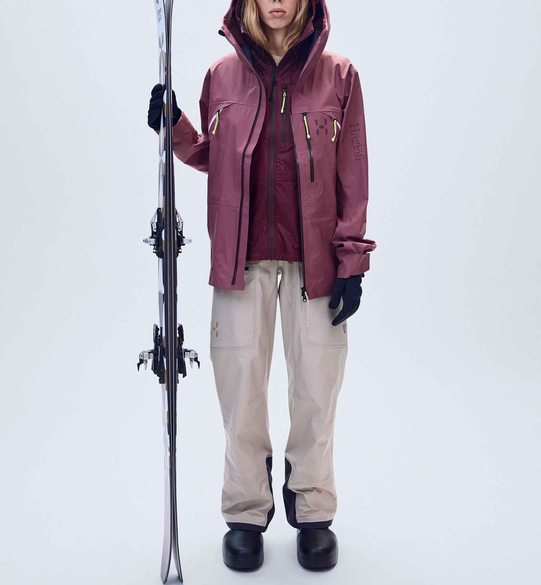 Nallo Touring GTX Jacket Women