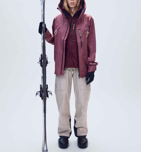 Nallo Touring GTX Jacket Women
