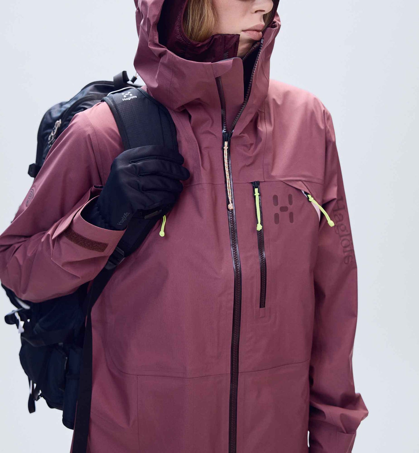 Nallo Touring GTX Jacket Women