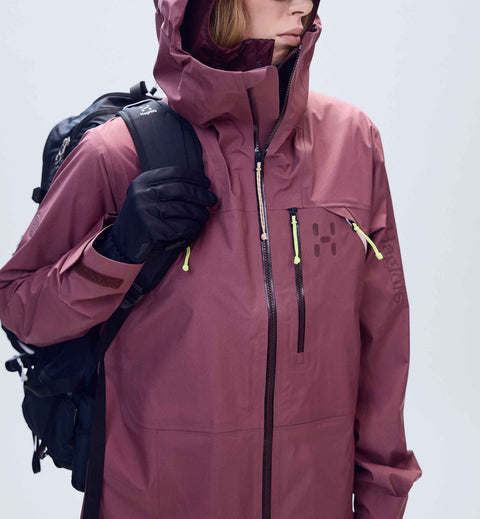 Nallo Touring GTX Jacket Women